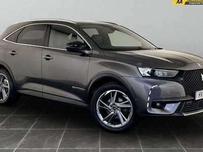 DS Automobiles DS7 Crossback