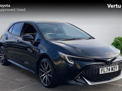 Used Toyota Corolla Sport 140 HP (102 kW) 2026 Hatchback