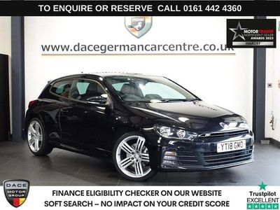 VW Scirocco