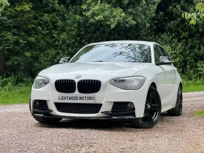Used BMW 120