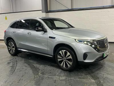 Mercedes EQC400