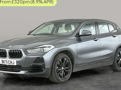 Used BMW X2 Sport Line 178 HP (130 kW) 2023 SUV