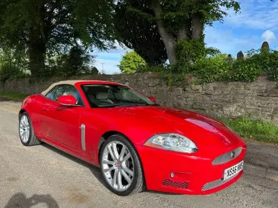 Usado Jaguar XK