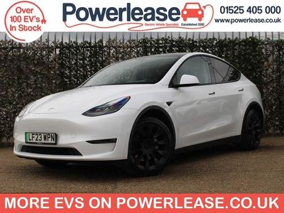 Used Tesla Model Y 282 kW (384 HP) 2023 White SUV