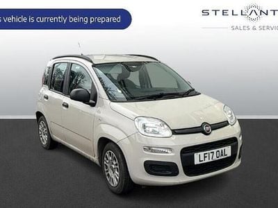 Used 2020 Fiat Panda Easy Hatchback | £5,580 (Good price)