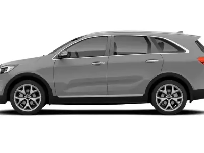 Used Kia Sorento