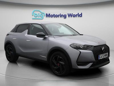 DS Automobiles DS3 Crossback