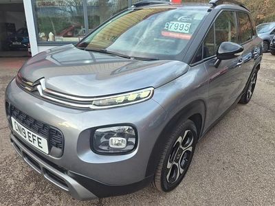 Grey Used 2019 Citroën C3 Aircross Flair SUV | £7,995 (Fair price)