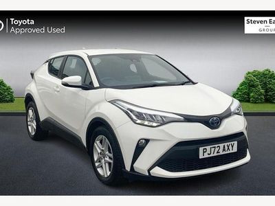 Used Toyota C-HR 122 HP (89 kW) 2023 SUV