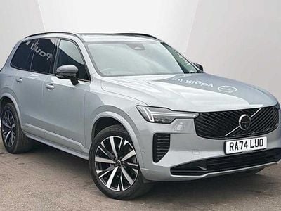 Used Volvo XC90 Plus 250 HP (183 kW) 2025 SUV