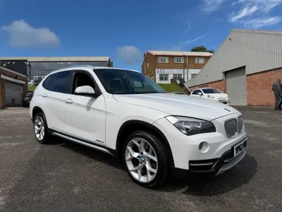 Used BMW X1
