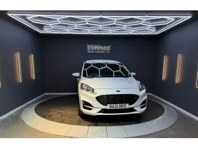 Used Ford Kuga