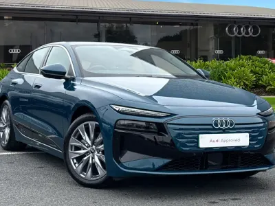 Used Audi A6 e-tron