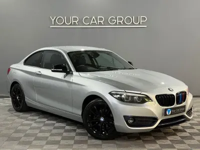 Used BMW 218