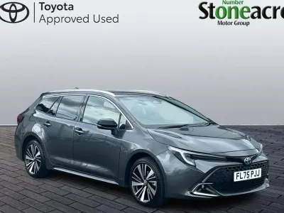 Used Toyota Corolla Design 140 HP (102 kW) 2025