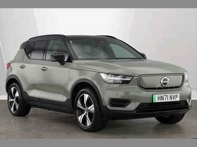 Used Volvo XC40 300 kW (408 HP) 2021 Green SUV