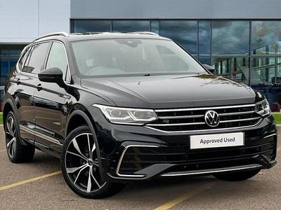 VW Tiguan Allspace