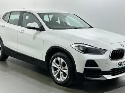 Used BMW X2