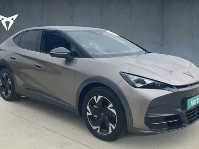 Used Cupra Tavascan