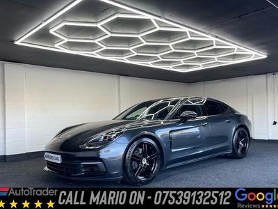 Used Porsche Panamera 2019