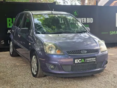 Used Ford Fiesta