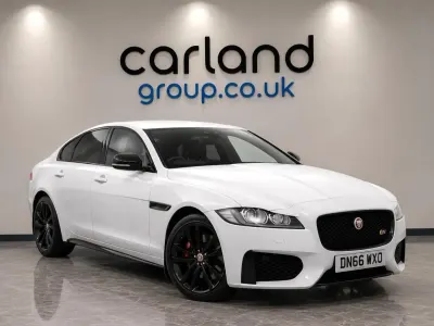 Used Jaguar XF
