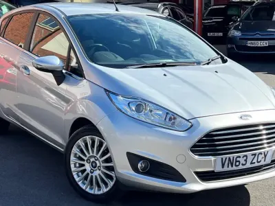 Używany Ford Fiesta