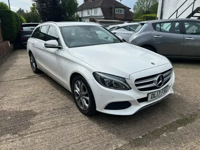 Used Mercedes C220