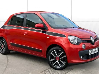 Used Renault Twingo