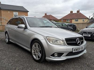 Mercedes C220