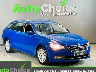 used Skoda Superb 1.4 SE TSI DSG 5d 148 BHP *UPTO 61MPG, HUGE SPEC!!*