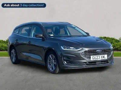 Used Ford Focus