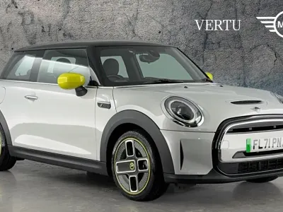 Używany Mini Cooper S Level 2 135 kW (184 KM) 2021 Hatchback