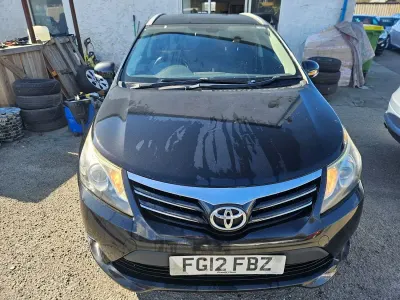 Used Toyota Avensis