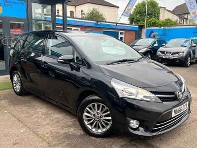 Toyota Verso