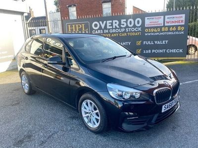 BMW 218 Active Tourer