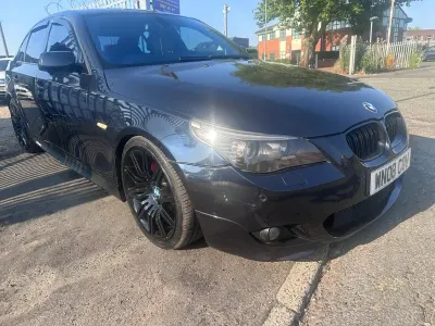 Used BMW 525