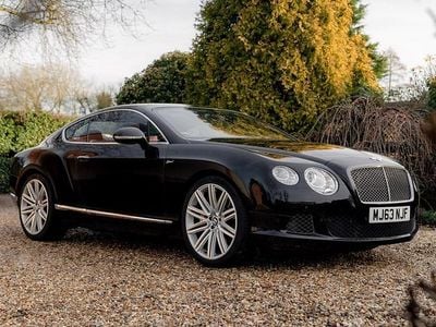 Used 2014 Bentley Continental GT Coupe | £44,000 (Expensive)