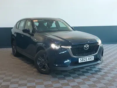 Used Mazda CX-60