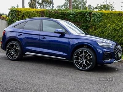 Audi Q5 Sportback