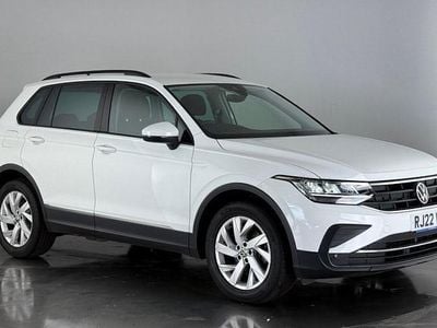 VW Tiguan