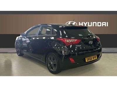 used Hyundai i30 1.4 Blue Drive SE Nav 5dr