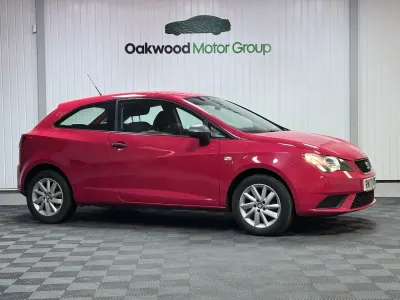 Usado Seat Ibiza