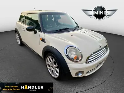 Used Mini Cooper