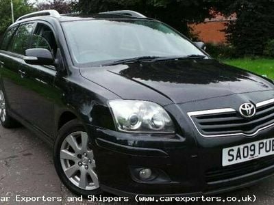 Used Toyota Avensis 2009 Estate
