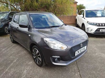 used Suzuki Swift 1.2 Dualjet MHEV SZ-T Euro 6 (s/s) 5dr