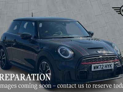 Mini John Cooper Works
