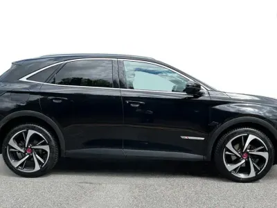 Used DS Automobiles DS7 Crossback Performance 2020 Black SUV