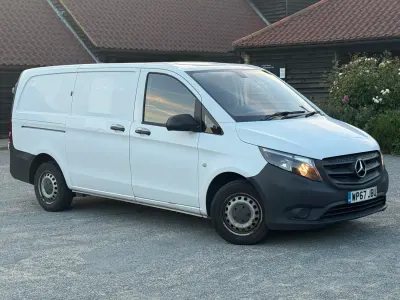 Usado Mercedes Vito