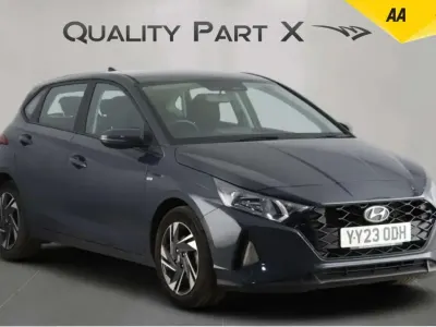 Begagnad Hyundai i20